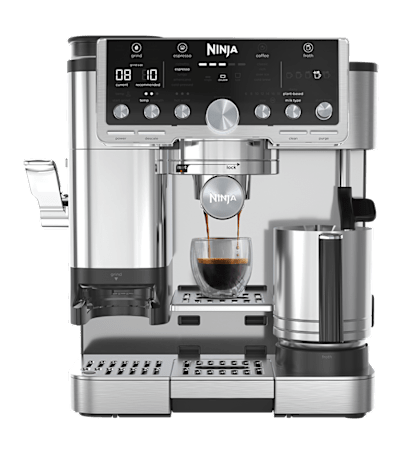 Ninja Luxe Café Pro